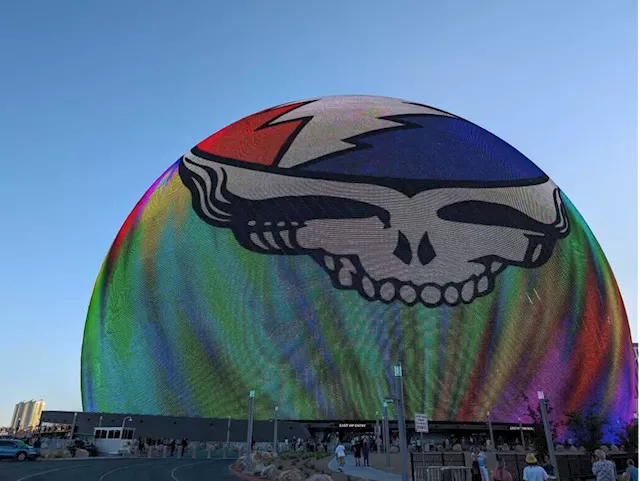 Review: Dead & Company open Sphere Las Vegas residency with epic show