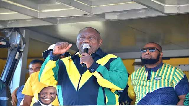 Ramaphosa confident of an ANC victory in KZN - SABC News - Breaking news, special reports, world, business,