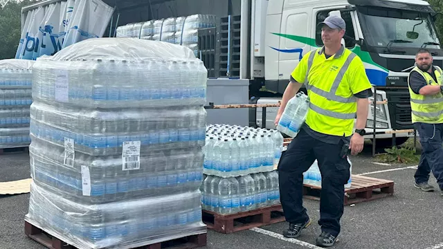 Residents say parasite outbreak in Devon's water network has 'destroyed' business