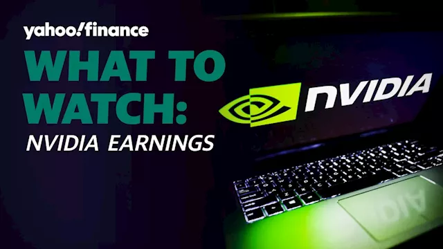 Nvidia earnings, May FOMC minutes: What to Watch Next Week