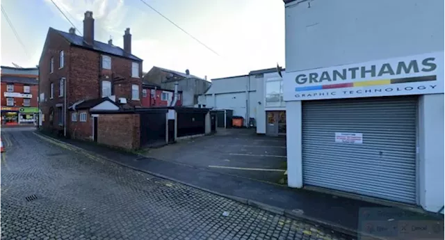 Customers driven away from 130-year-old Preston business by lorries blocking street