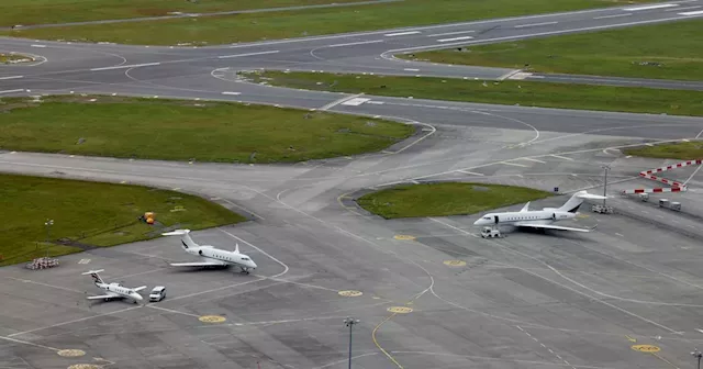 Threat of private business jet ‘ban’ at Dublin Airport is lifted