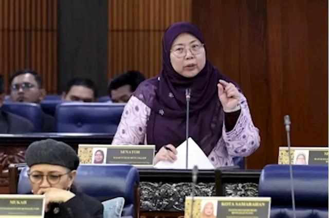 Deputy minister tells food traders: 40pc off on business supplies with Rahmah Menu discount card