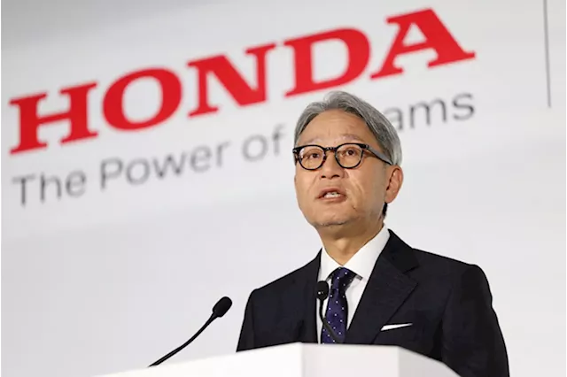 Honda announces $65 billion investment in electric vehicles by 2030