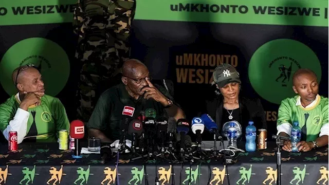 MK Party launches its manifesto in Soweto - SABC News - Breaking news, special reports, world, business,