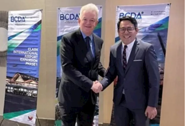 British Chamber highlights investment opportunities with BCDA