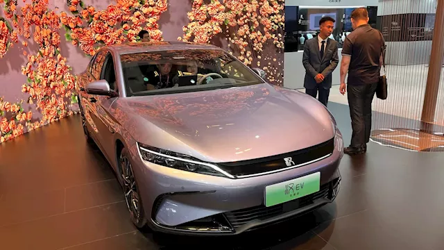 China's hot EV market is no longer focused solely on lower sticker prices. Which stocks to watch