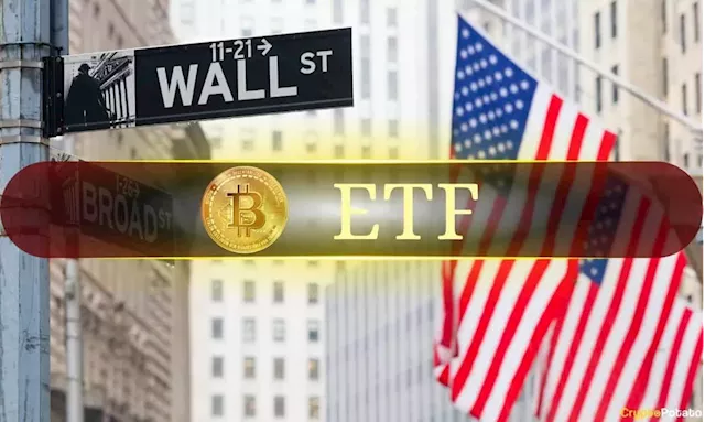 These Traditional Finance Giants Bought Bitcoin ETFs Last Quarter