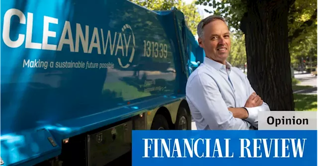 CWY ASX sahre price: Why rubbish collector Cleanaway Waste Management is the ASX’s most vulnerable big company