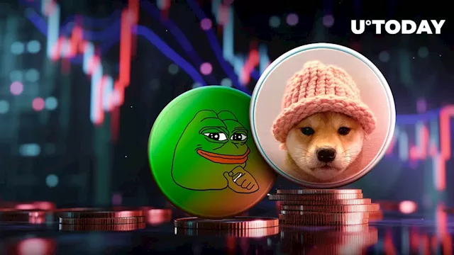 Dogwifhat (WIF), PEPE and Other Meme Coins Eye Epic Dump Amid Market Chaos