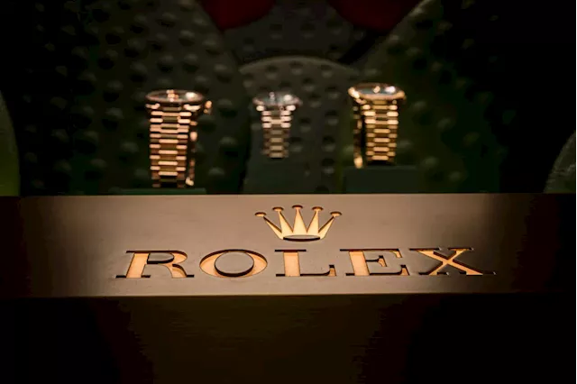 Secondhand Rolex sales surge in 'underdeveloped' US market