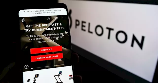 Peloton CEO steps down as company slashes 15% of global workforce