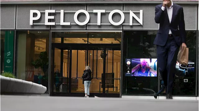 Peloton CEO Barry McCarthy steps down, company cuts 15% of staff