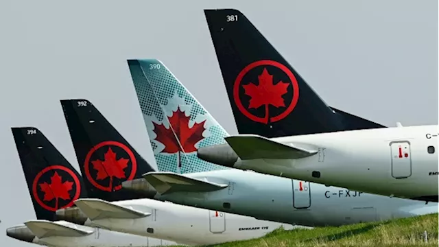 Air Canada pins hopes on business travellers after profits fall