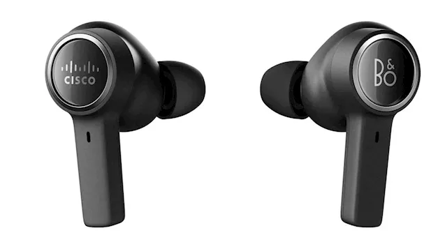 Cisco Partners With Bang & Olufsen To Market True Wireless Earbuds