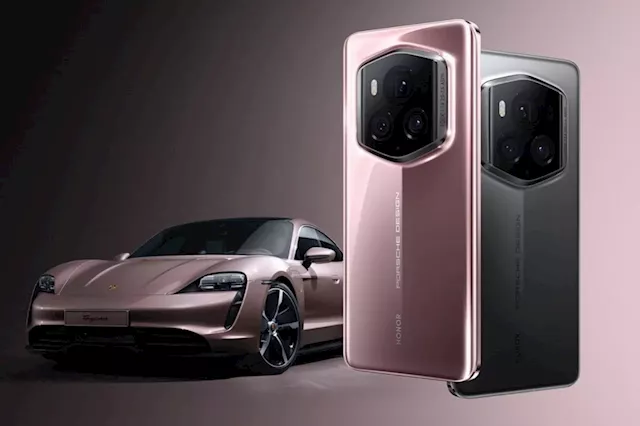 Honor Magic 6 RSR Porsche Design Introduced In Global Market With Luxurious Design & Flagship Specs