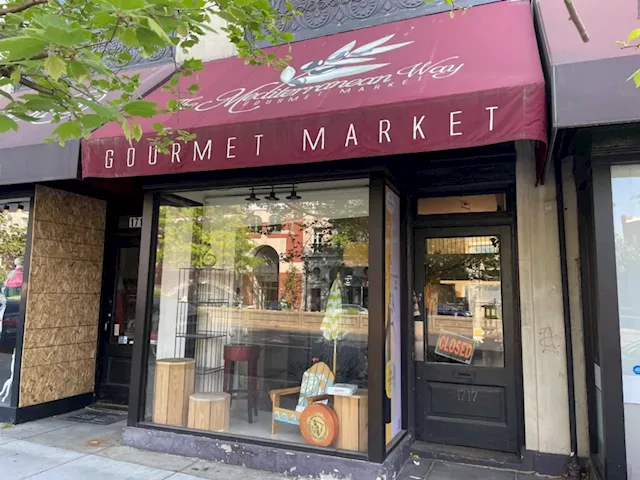 The Mediterranean Gourmet Market (Verified Dupont Beer, Wine, & Gourmet Market) Closed