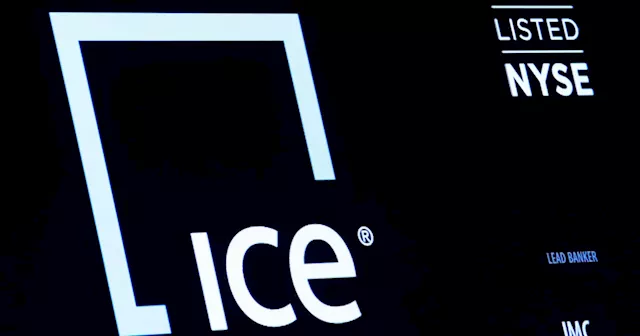 NYSE-parent ICE's profit rises on record surge in energy market volatility