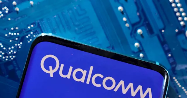 Qualcomm jumps as AI sparks rebound in Chinese smartphone market