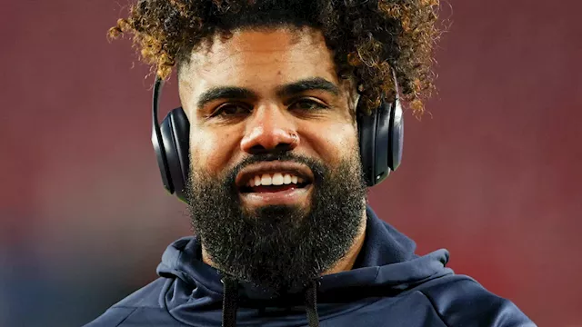 Ezekiel Elliott: “We’ve Got Unfinished Business”