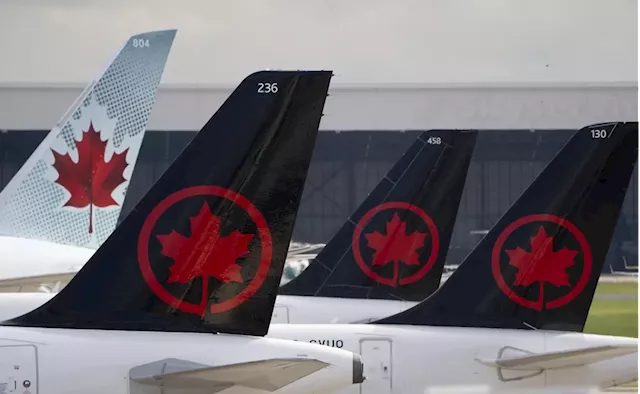 Air Canada pins hopes on business travellers after profits fall