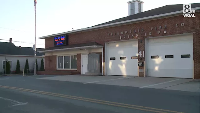 Dauphin County township cuts ties with fire company following racial discrimination allegations