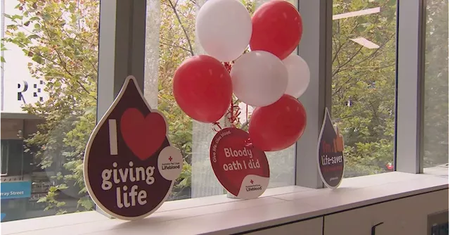 Urgent call for blood donors in WA as stocks reach critical levels