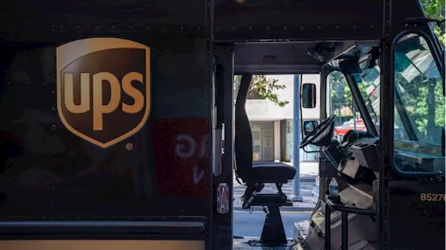 UPS Joins Blue-Chip Bond Market Rush Ahead of Holiday Weekend