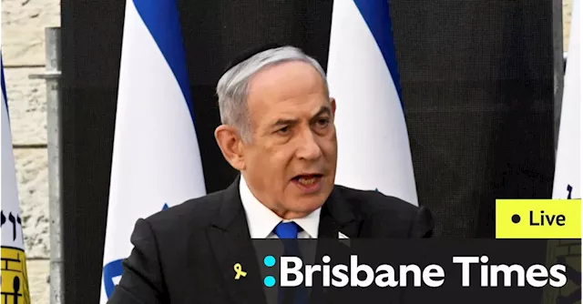 Australia news LIVE: ICC seeks arrest warrants for Israeli and Hamas leaders; Job market tightens as interest rates bite