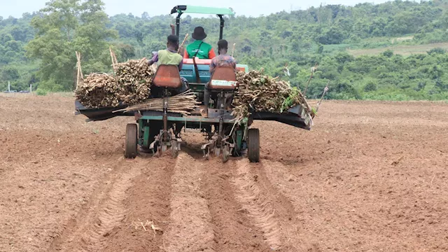 ‘Government’s investment in agric machinery will boost food production’