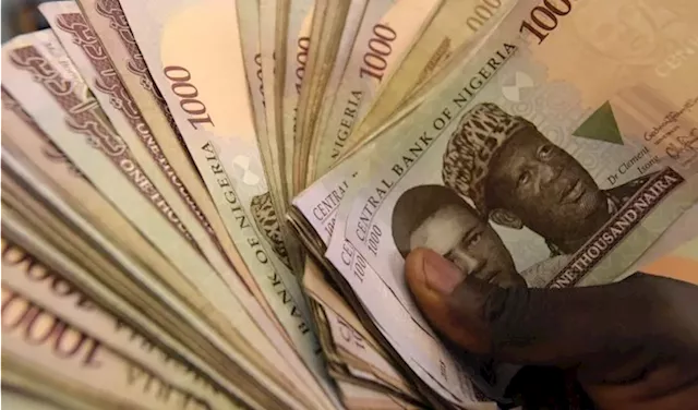 Naira gains N28.34 against dollar at official market