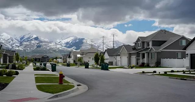 See what connections your lawmaker has to Utah’s housing industry