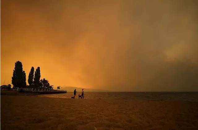 BEYOND LOCAL: 'The whole country is not on fire': Canadian tourism industry struggles as fires rage