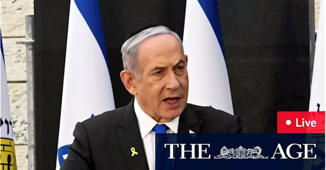 Australia news LIVE: ICC seeks arrest warrants for Israeli and Hamas leaders; Job market tightens as interest rates bite