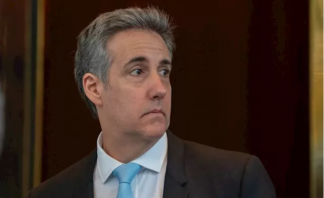 Michael Cohen Says He Stole from Trump’s Company as Defense Presses Key Hush-Money Trial Witness