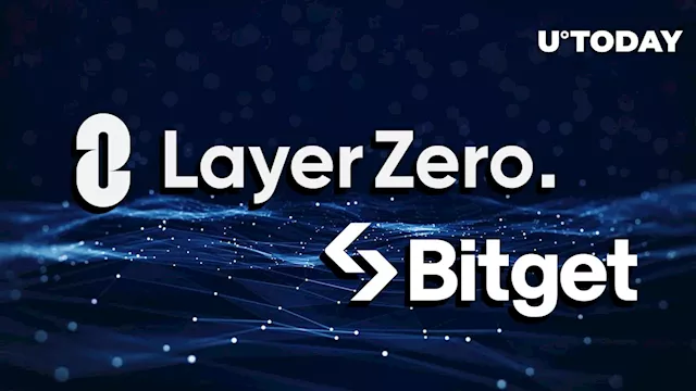 LayerZero (ZRO) Token of Omnichain Ecosystem Scores Bitget Listing Pre-Market