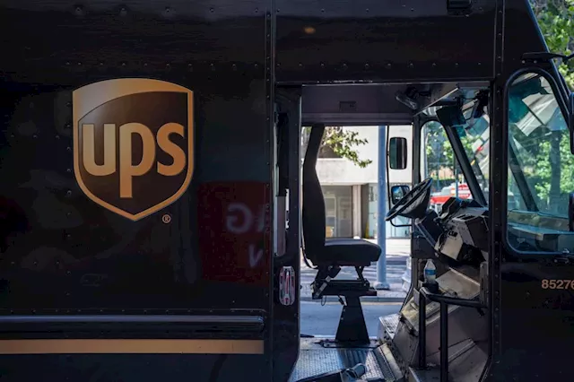 UPS Joins Blue-Chip Bond Market Rush Ahead of Holiday Weekend