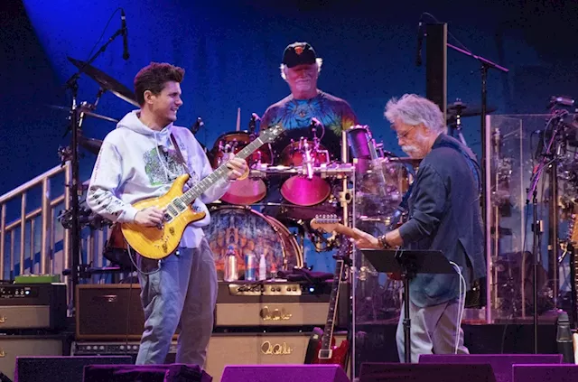 Dead & Company Bring ‘Good Times’ to Their Las Vegas Sphere Residency: Here’s How to Get Tickets