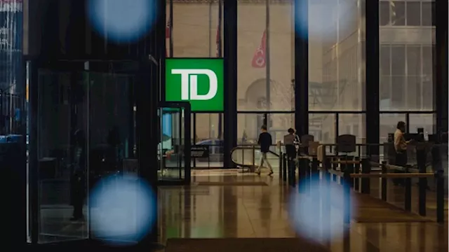 'All eyes on TD' and U.S. probes as Canadian bank earnings begin