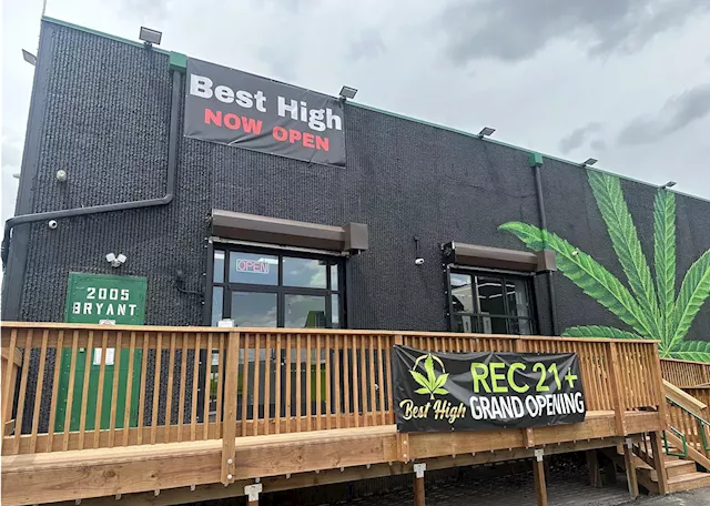 Snaxland, Giant Mile High Dispensary Highlight Marijuana Business Openings