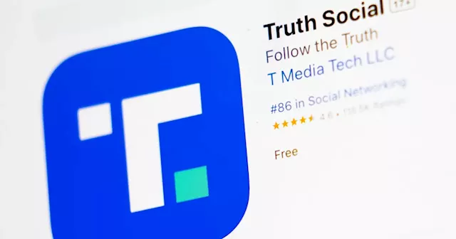 Truth Social Parent Company Suffers Over $320 Million Loss In 1st Quarter Of The Year