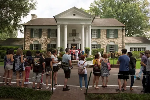 Elvis Presley's granddaughter fights company's attempt to sell Graceland estate