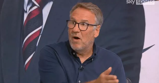 'Best in the business' Chelsea star should be in England's Euro 2024 squad, Paul Merson says