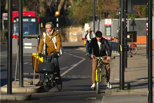 'If the aviation or rail industry had the safety record that roads do, planes would be grounded, and trains would be stopped': Brake road safety charity latest to respond to government's 'dangerous cycling' bill