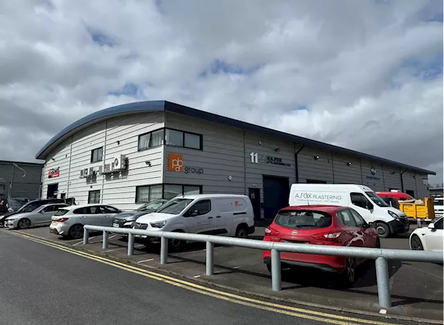 Engineering company secures new premises at Shrewsbury’s Battlefield Enterprise Park