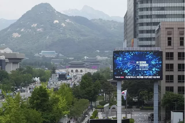 Seoul AI summit opens with companies including Google, Meta, OpenAI pledging to develop AI safely