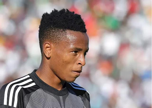 Orlando Pirates starlet Mofokeng is among some INCREDIBLE company