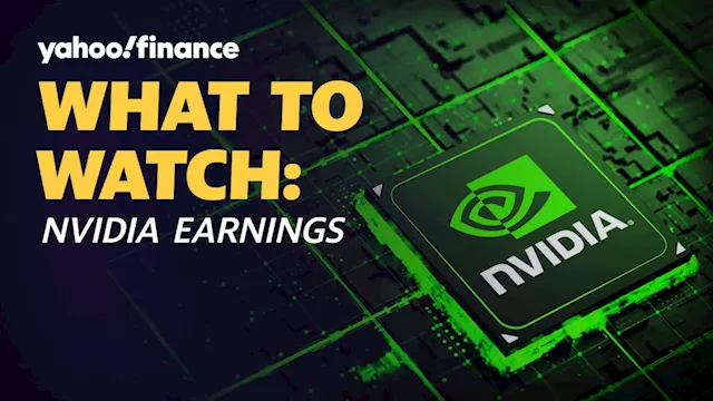 Nvidia earnings, FOMC minutes, housing data: What to watch