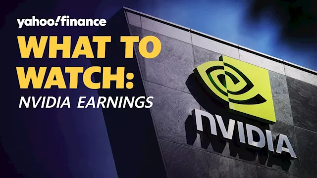 Nvidia earnings: What to watch