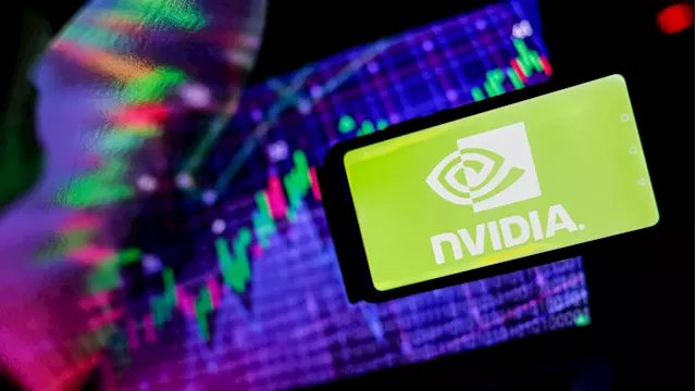 Nvidia's impact on S&P 500 earnings growth: Chart of the Day